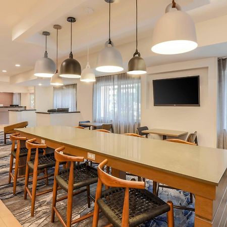 Fairfield Inn & Suites Houston Westchase Eksteriør bilde