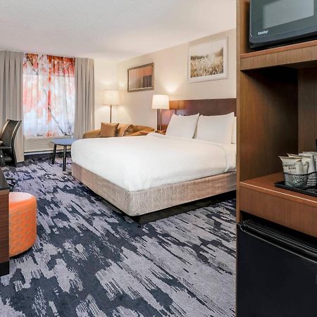 Fairfield Inn & Suites Houston Westchase Eksteriør bilde