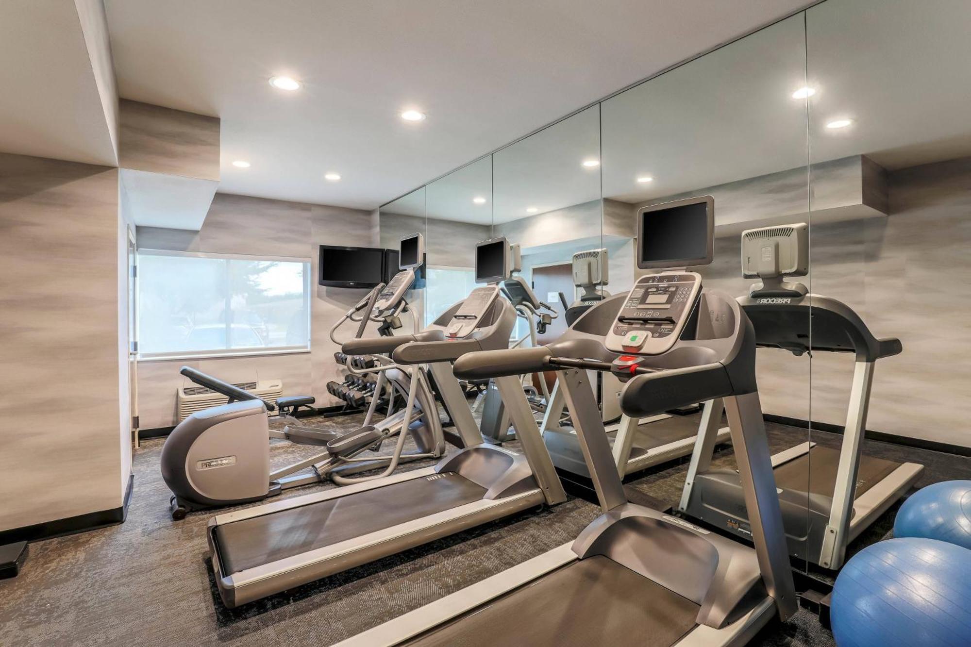 Fairfield Inn & Suites Houston Westchase Eksteriør bilde