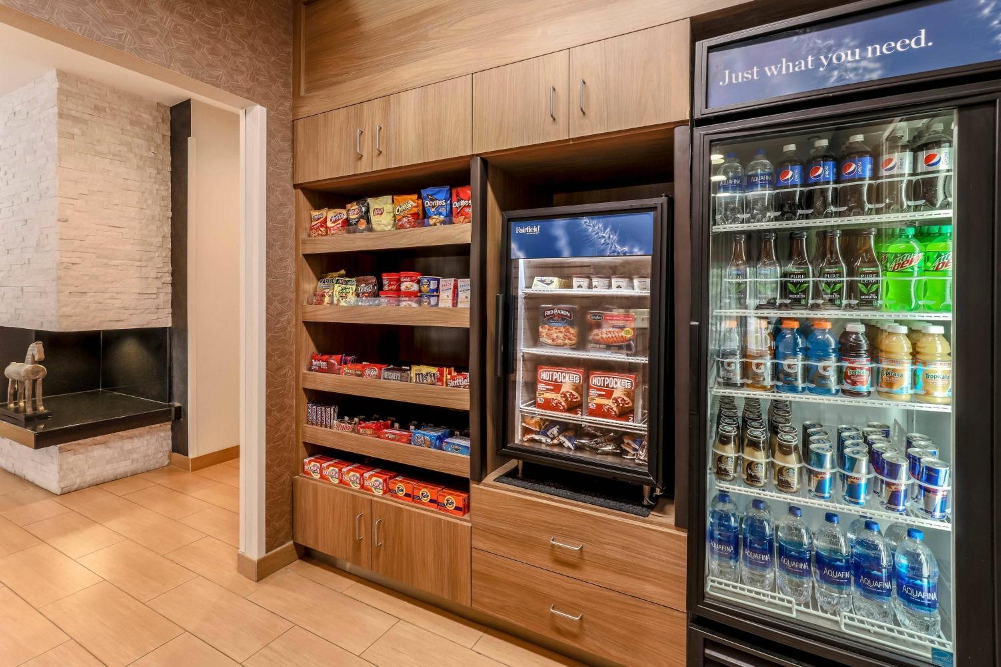 Fairfield Inn & Suites Houston Westchase Eksteriør bilde