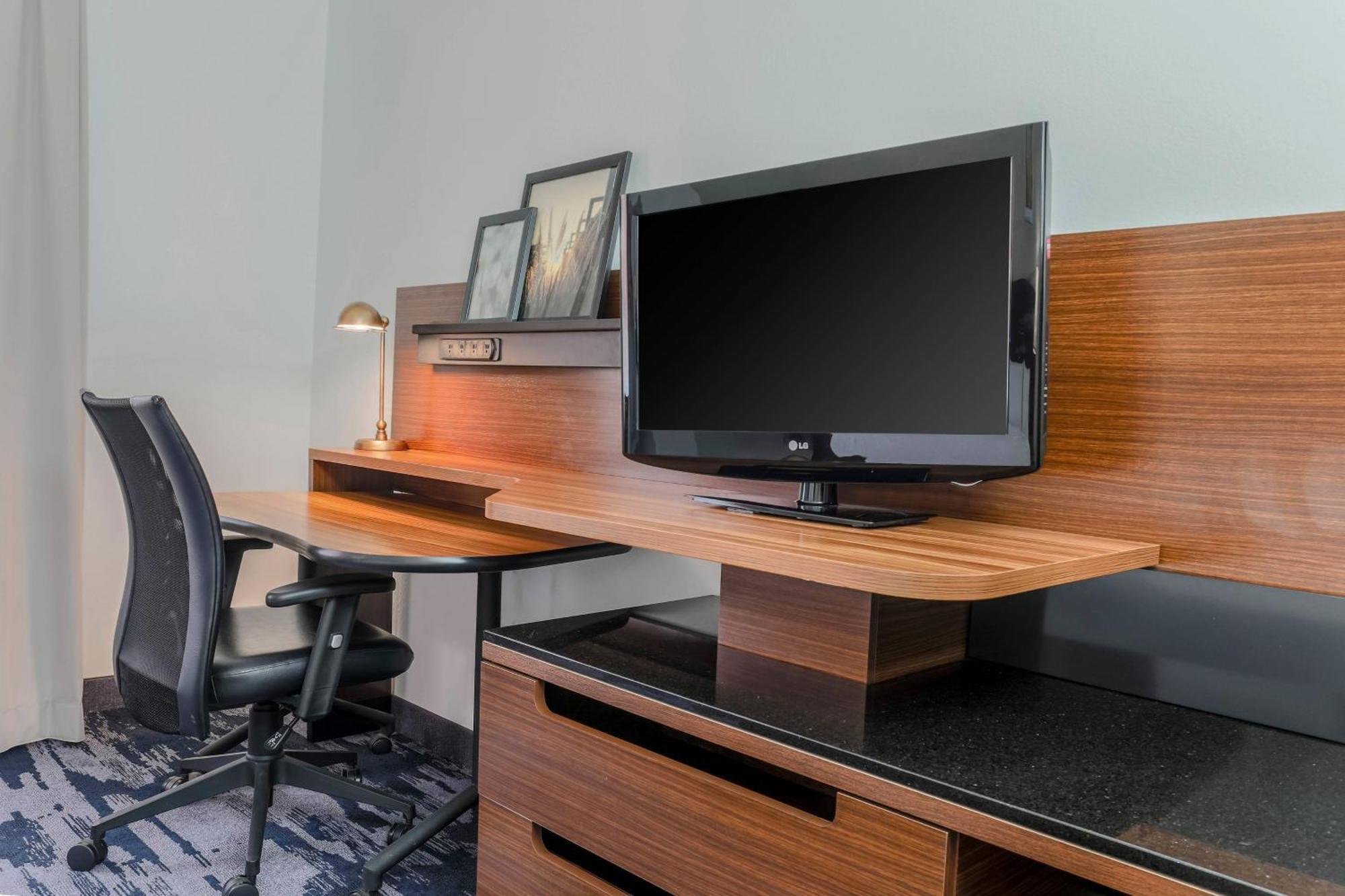 Fairfield Inn & Suites Houston Westchase Eksteriør bilde