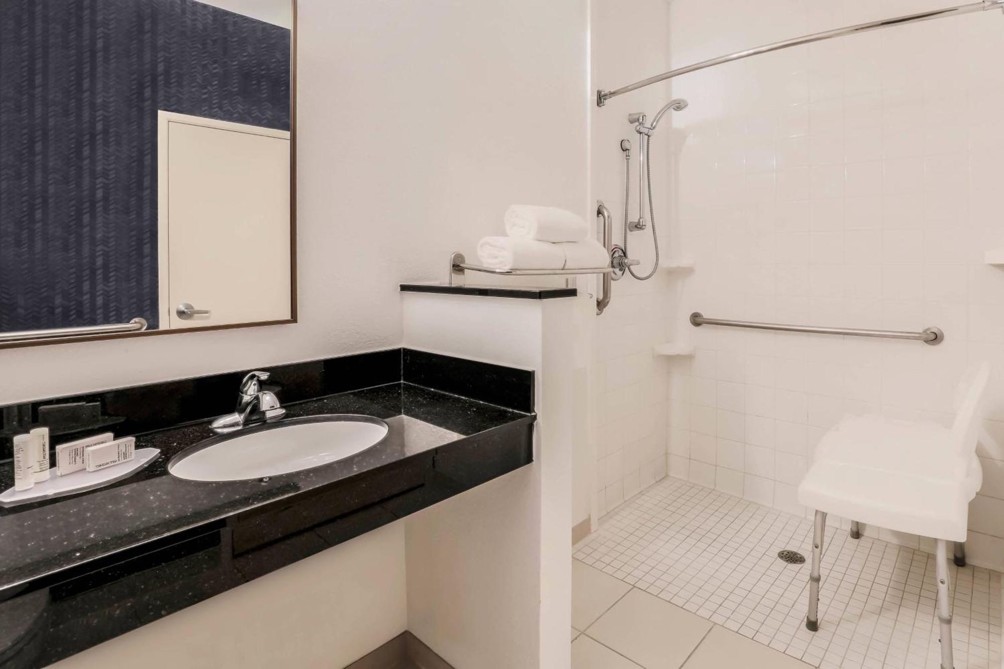 Fairfield Inn & Suites Houston Westchase Eksteriør bilde