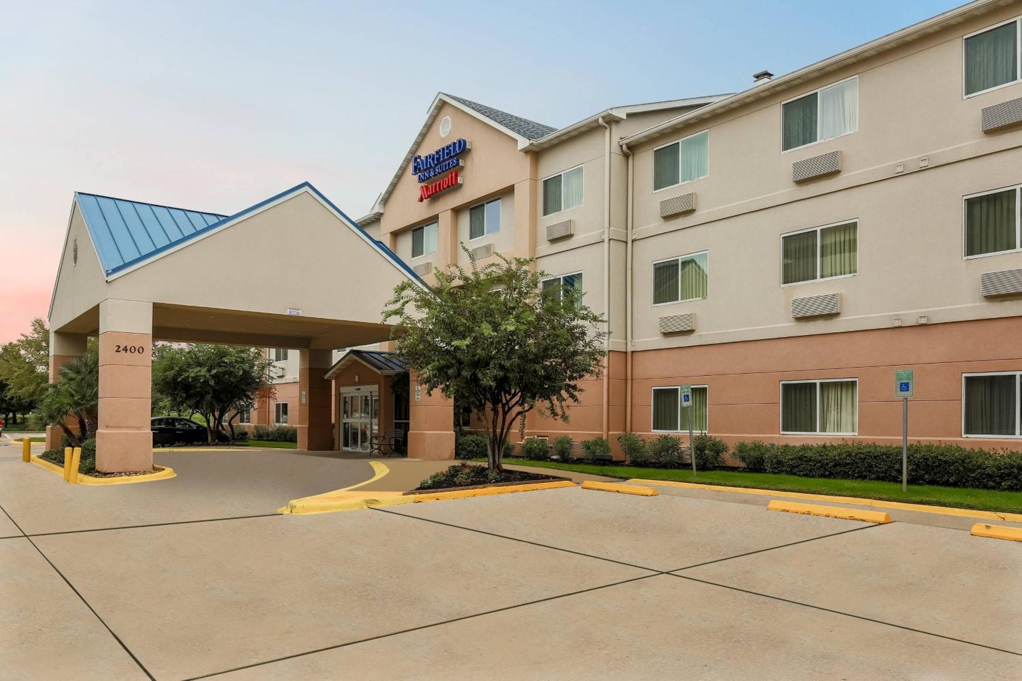 Fairfield Inn & Suites Houston Westchase Eksteriør bilde