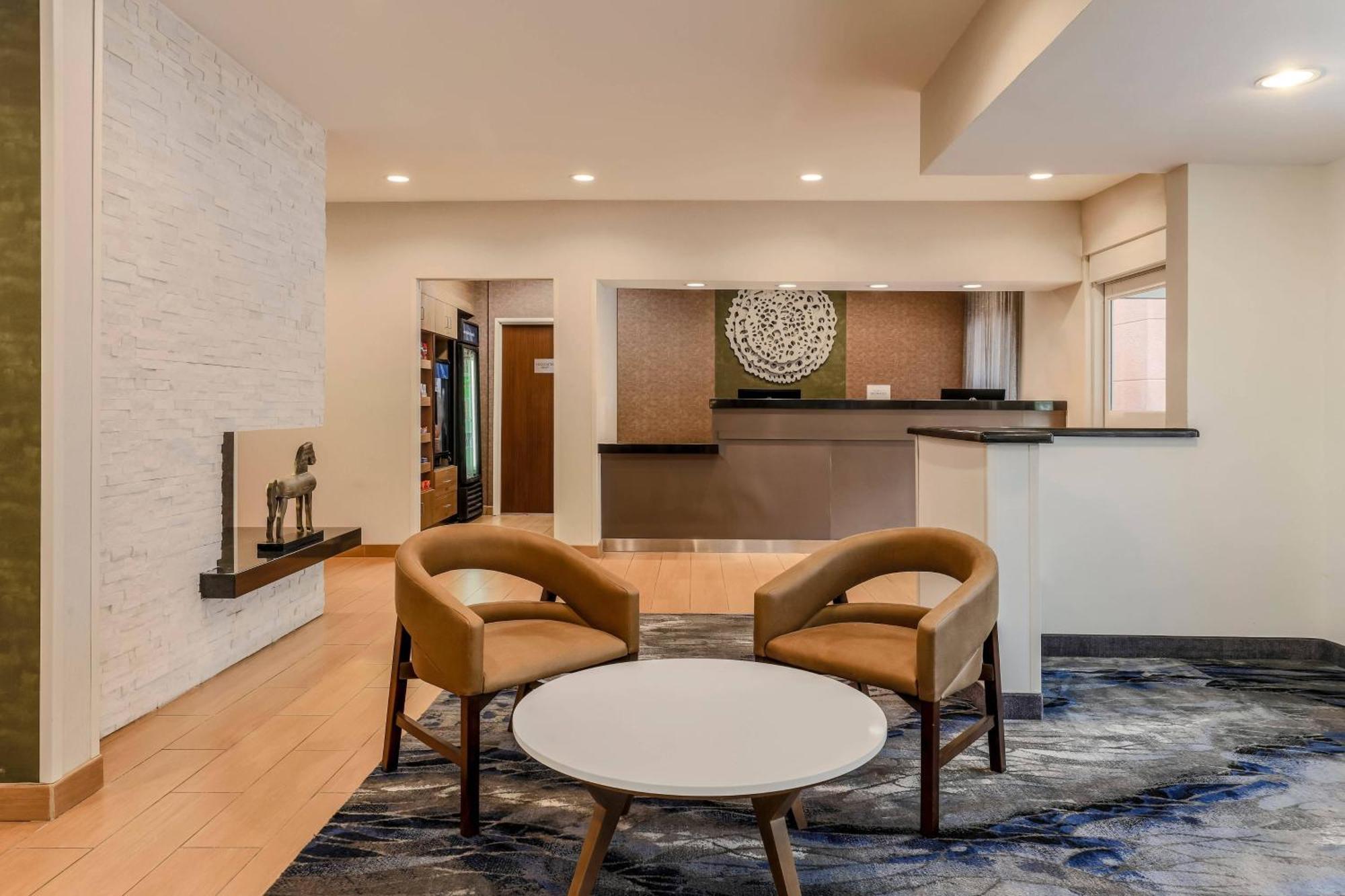 Fairfield Inn & Suites Houston Westchase Eksteriør bilde