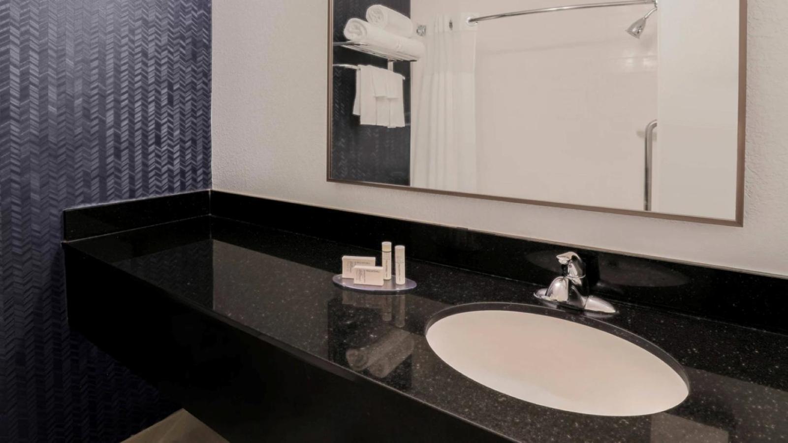 Fairfield Inn & Suites Houston Westchase Eksteriør bilde