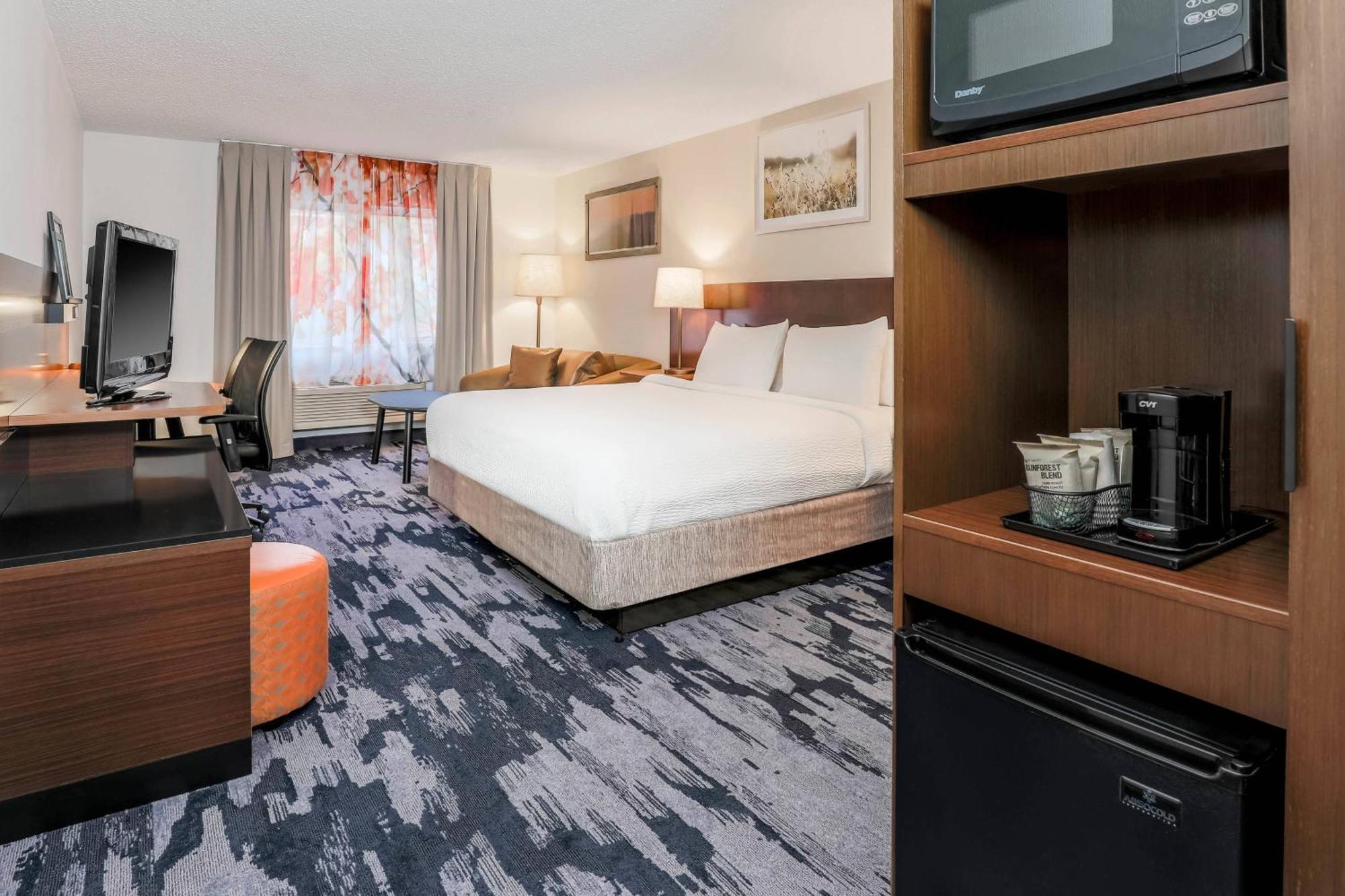 Fairfield Inn & Suites Houston Westchase Eksteriør bilde